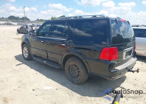 2003 Lincoln Navigator from USA, damaged, VIN 5LMFU27R53LJ04171